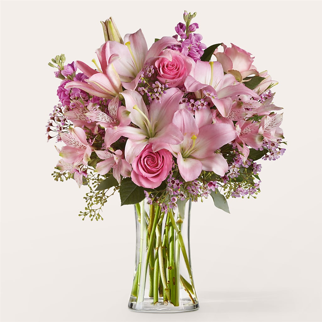 Gentle Gesture Bouquet – Rhea Flower Shop, Toronto ON