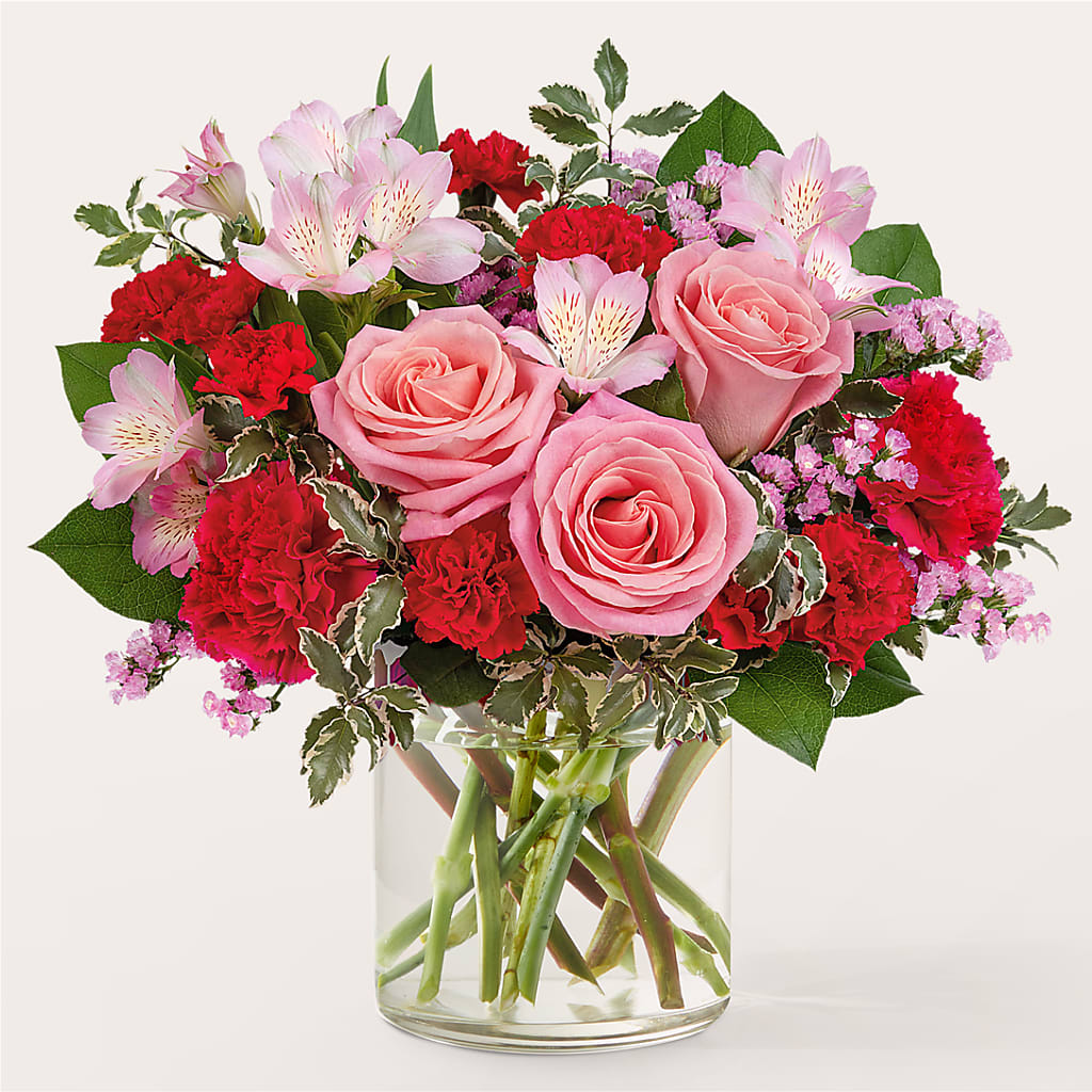 First Impressions Bouquet – Rhea Flower Shop, Toronto ON