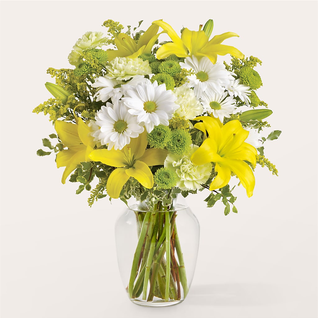Fresh Start Bouquet – Rhea Flower Shop, Toronto ON