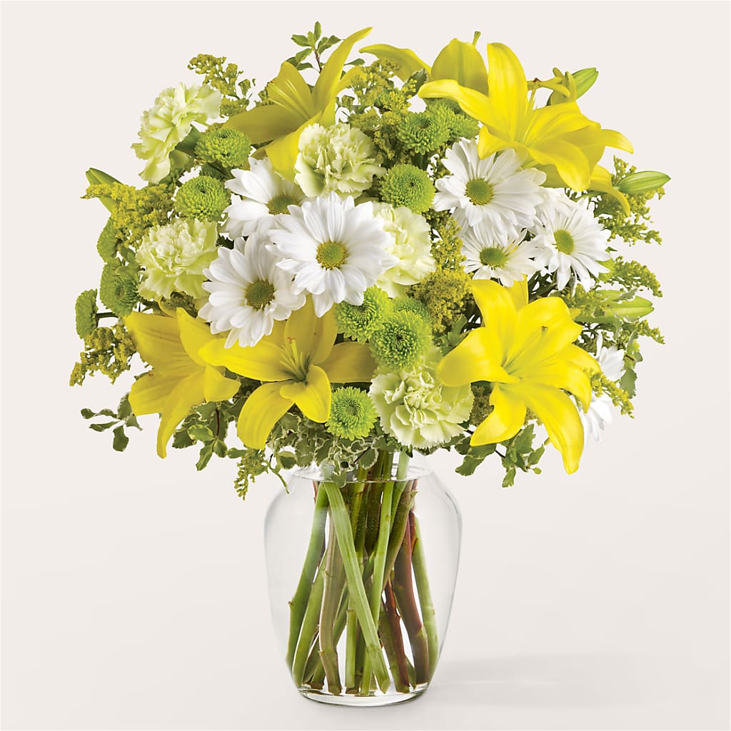 Fresh Start Bouquet – Rhea Flower Shop, Toronto ON