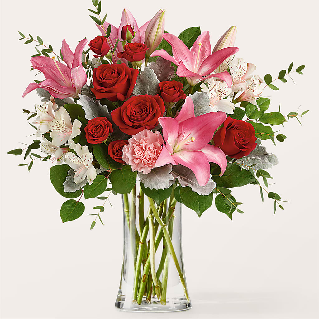 Everything to Me Bouquet – Rhea Flower Shop, Toronto ON
