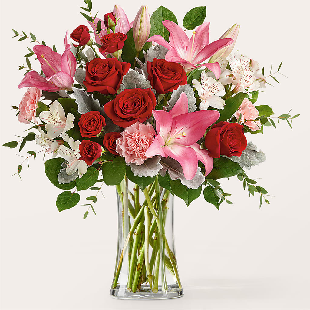 Everything to Me Bouquet – Rhea Flower Shop, Toronto ON