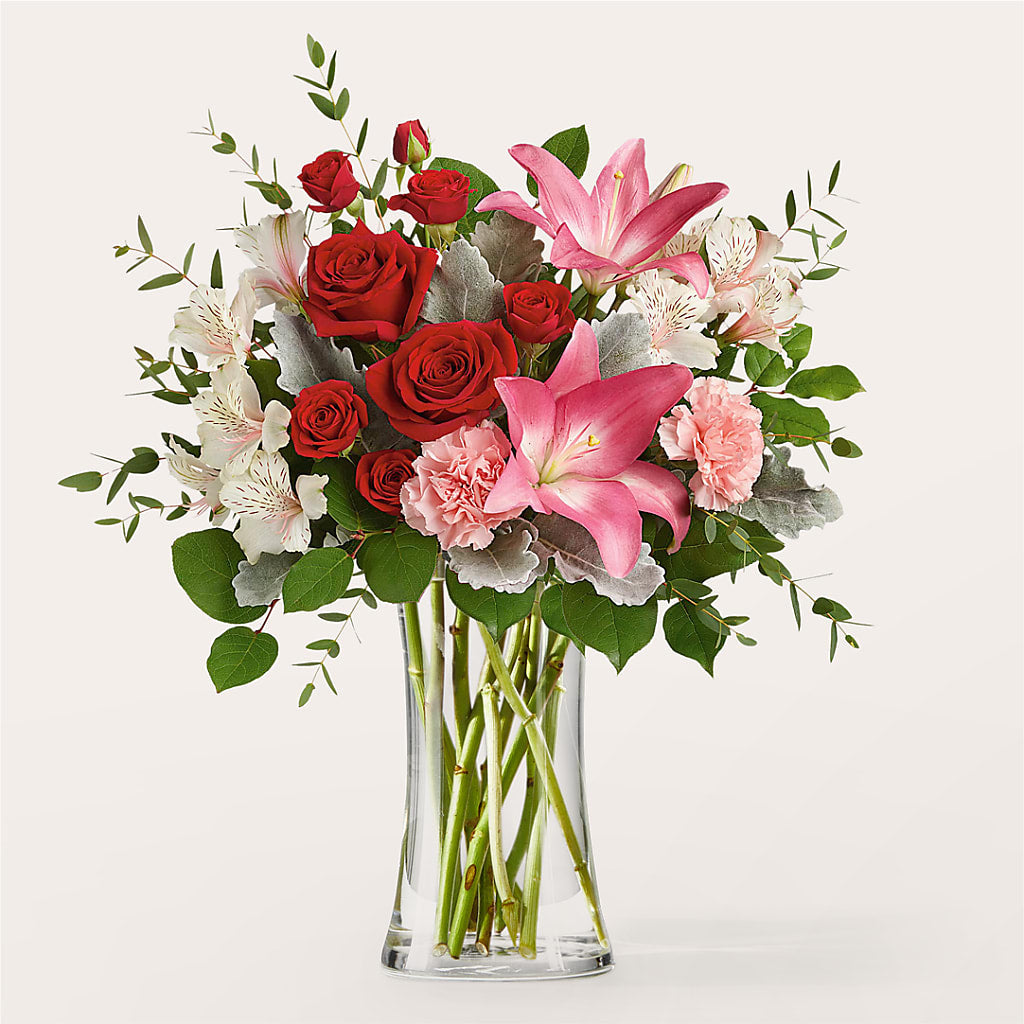 Everything to Me Bouquet – Rhea Flower Shop, Toronto ON
