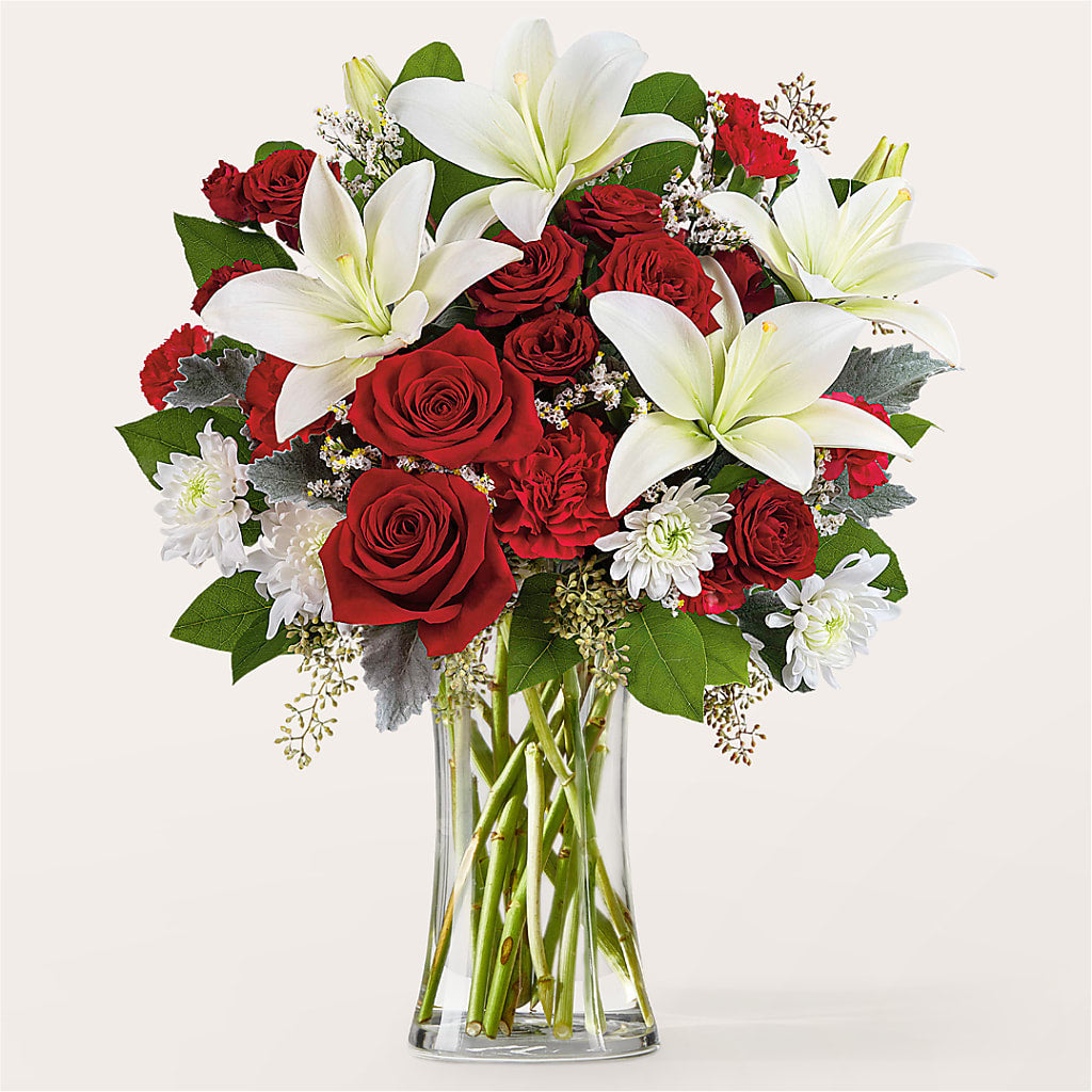 Floral Symphony Bouquet – Rhea Flower Shop, Toronto ON