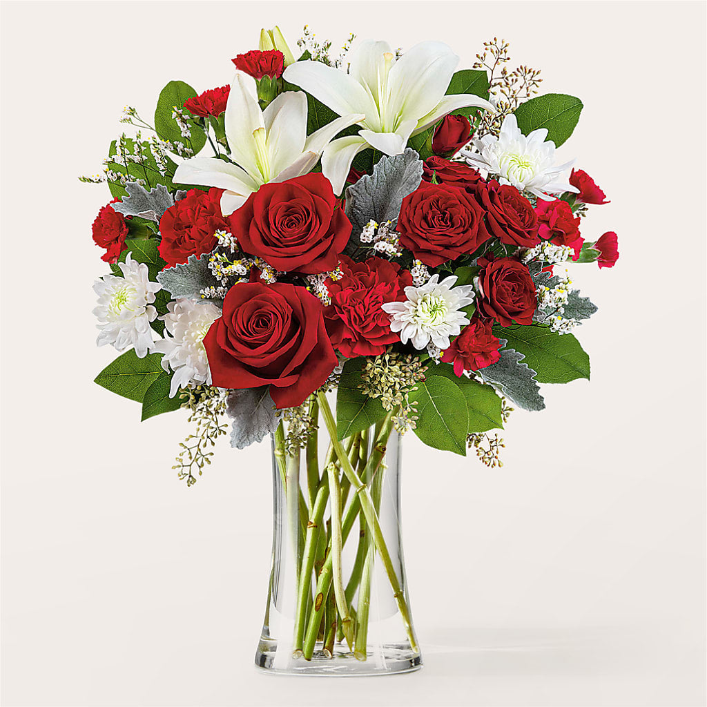 Floral Symphony Bouquet – Rhea Flower Shop, Toronto ON