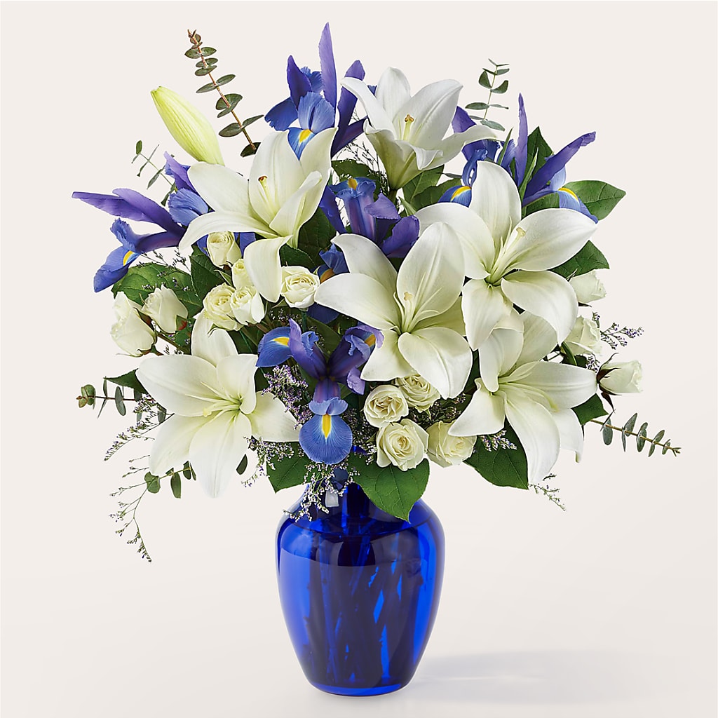 Restorative Pause Bouquet – Rhea Flower Shop, Toronto ON