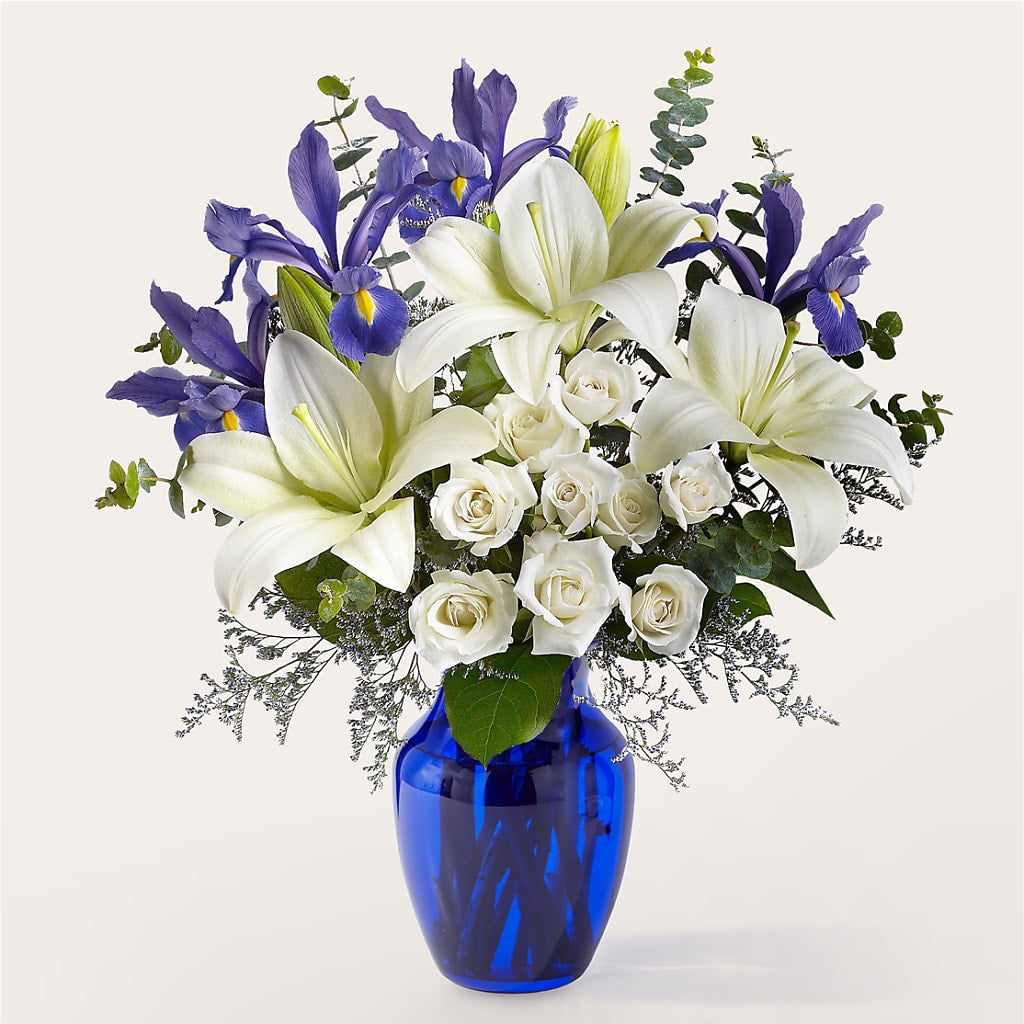 Restorative Pause Bouquet – Rhea Flower Shop, Toronto ON