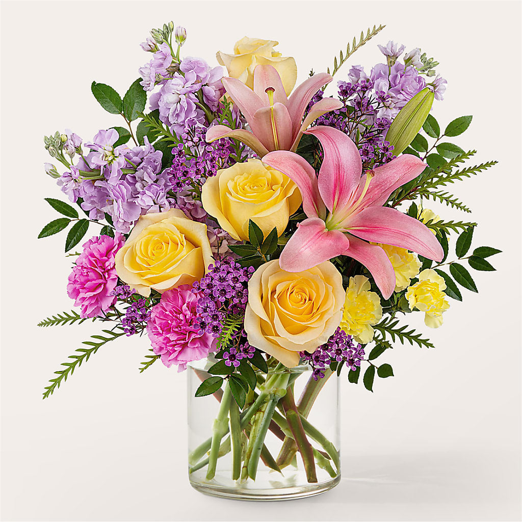 Jubilee Bouquet – Rhea Flower Shop, Toronto ON