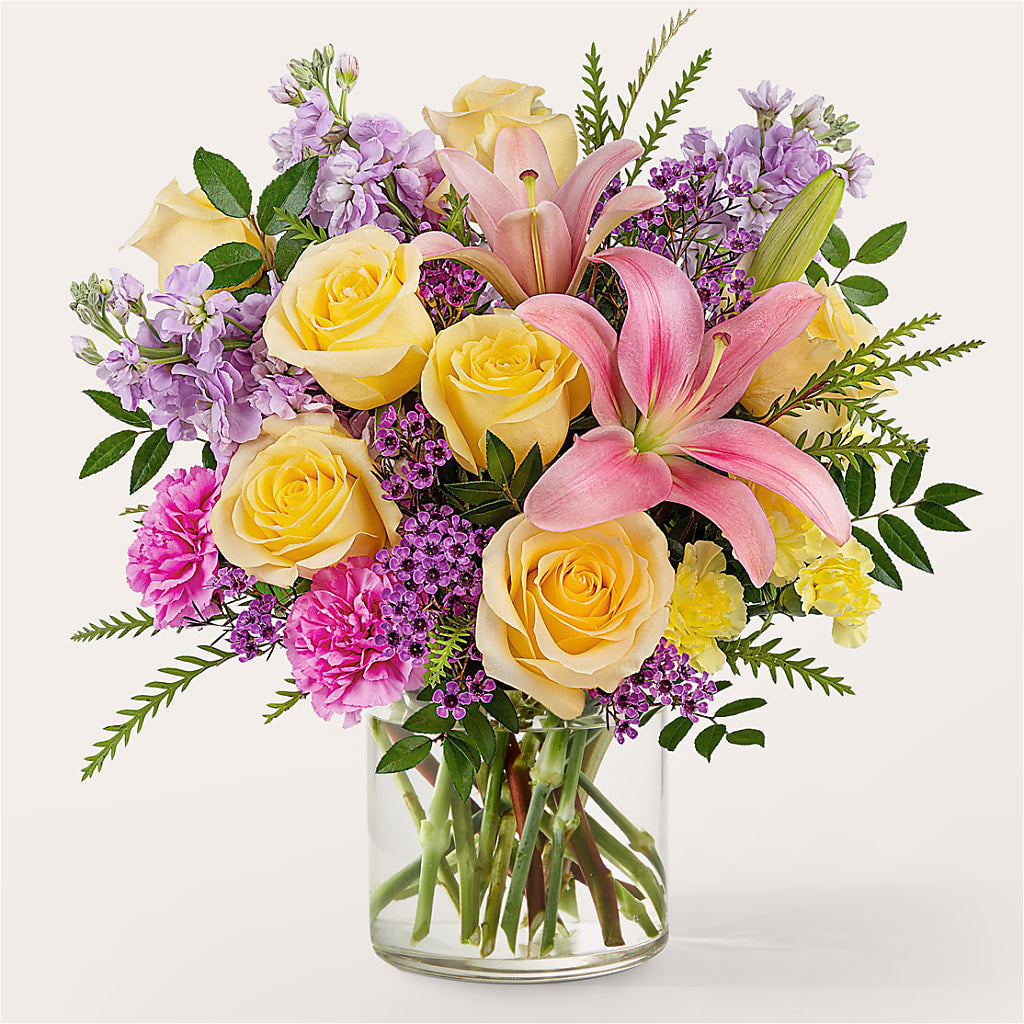 Jubilee Bouquet – Rhea Flower Shop, Toronto ON