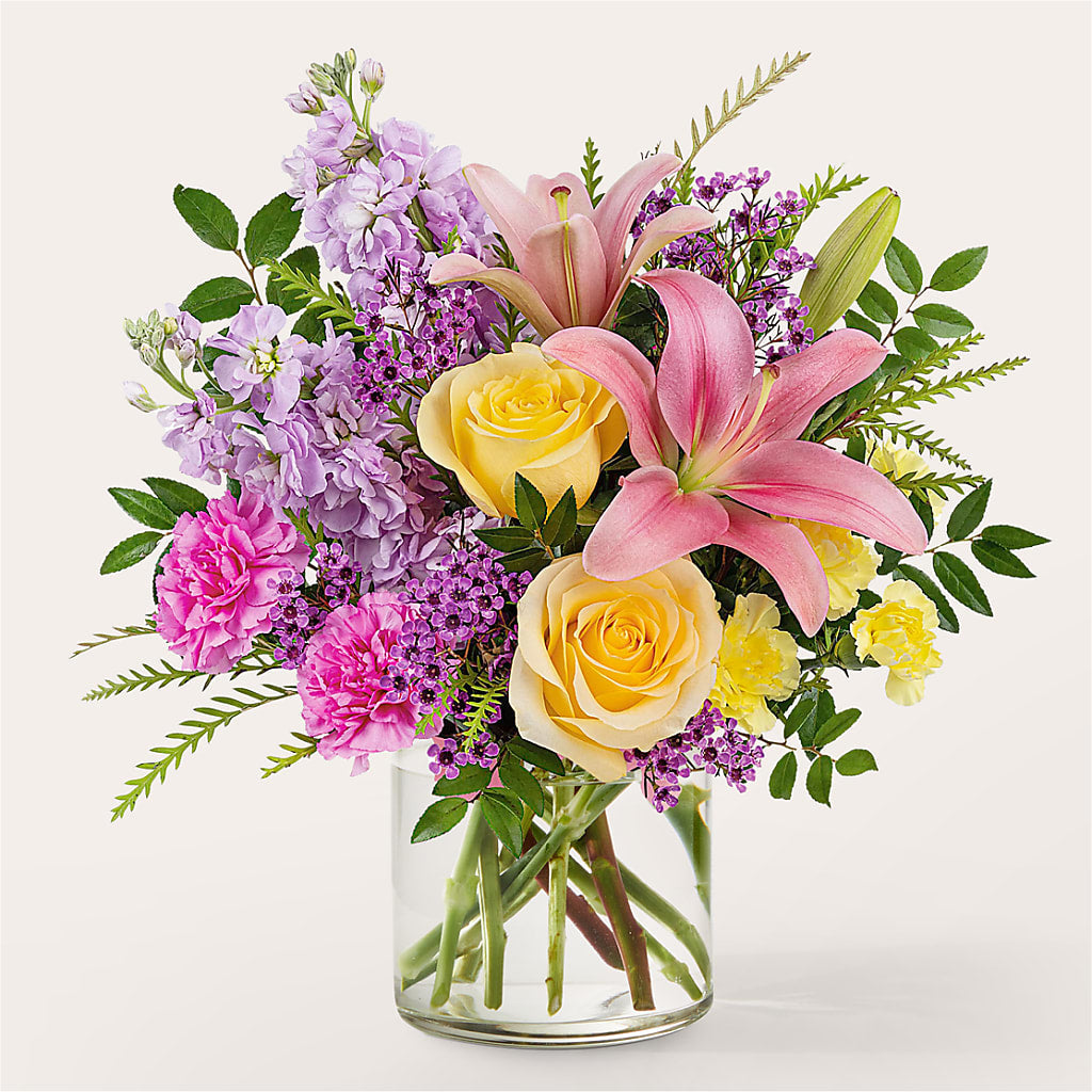 Jubilee Bouquet – Rhea Flower Shop, Toronto ON
