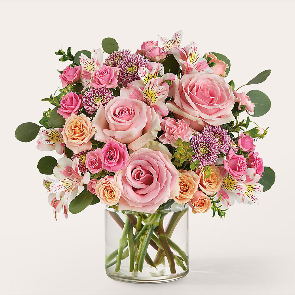 Pleasant Pastures Bouquet – Rhea Flower Shop, Toronto ON