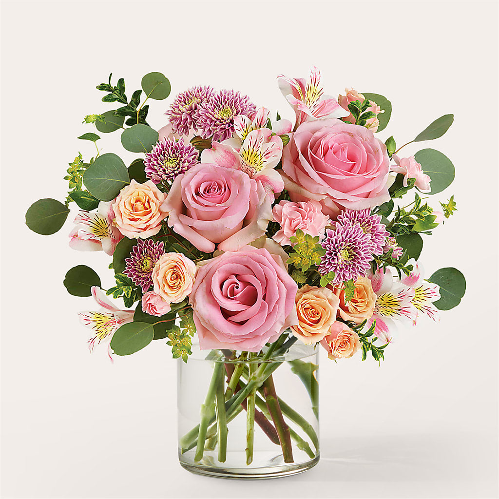 Pleasant Pastures Bouquet – Rhea Flower Shop, Toronto ON