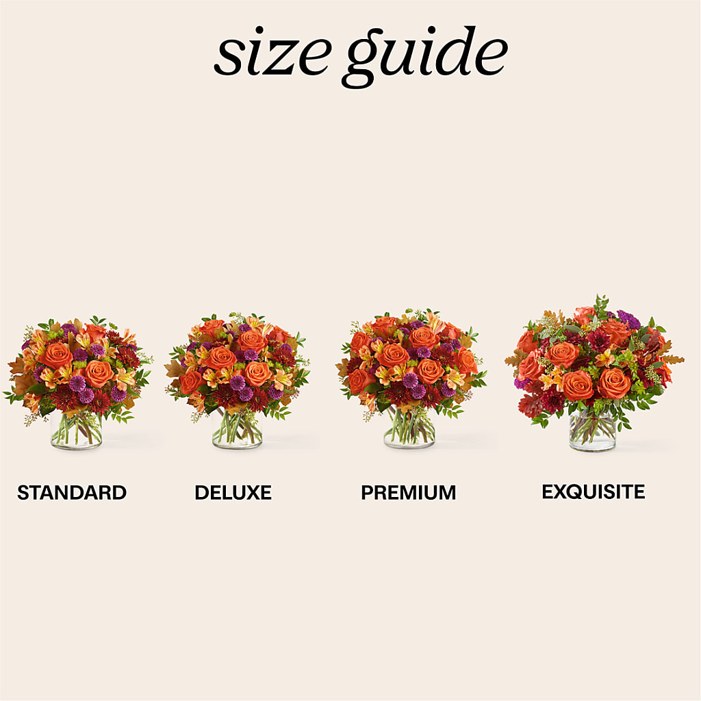 Orange You Glad Bouquet – Rhea Flower Shop, Toronto ON