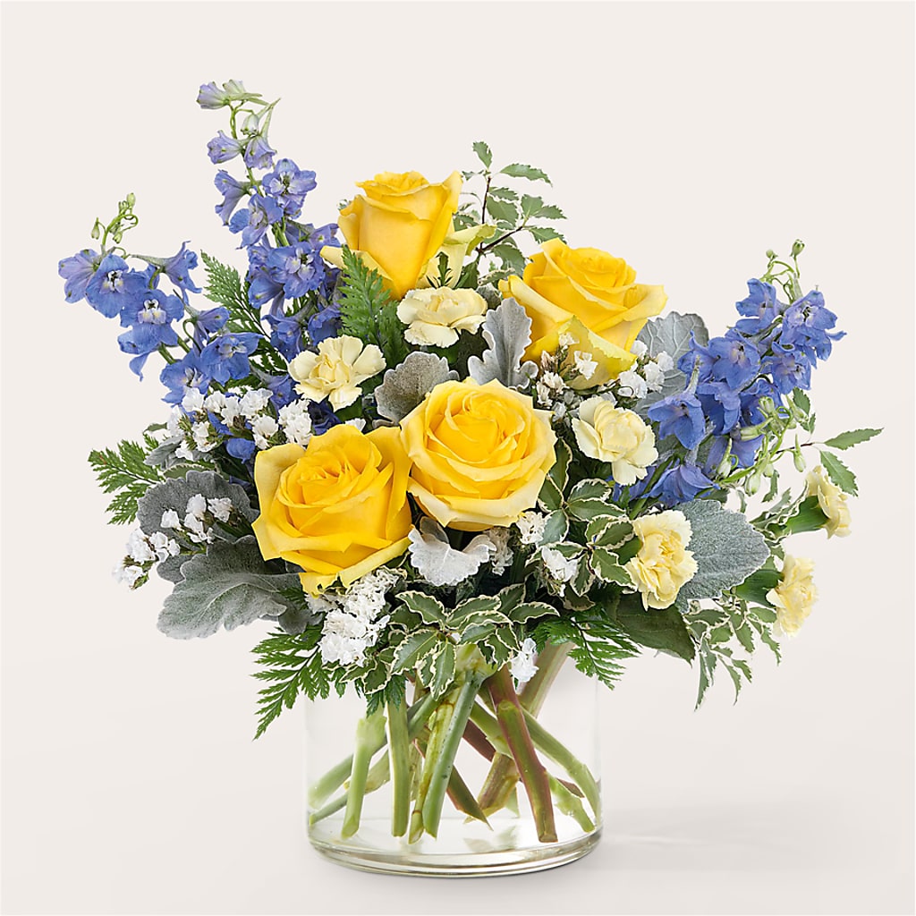 Butterfly Wings Bouquet – Rhea Flower Shop, Toronto ON
