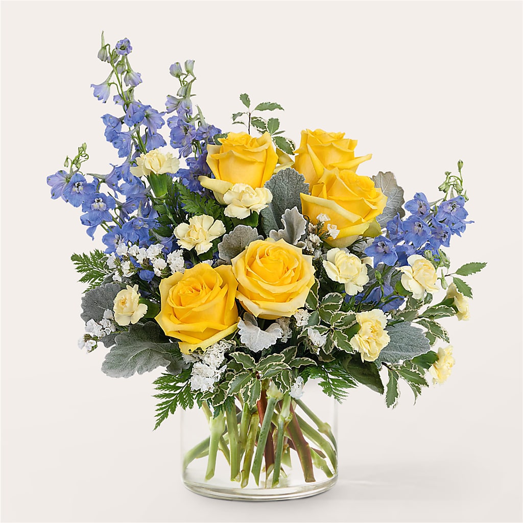 Butterfly Wings Bouquet – Rhea Flower Shop, Toronto ON