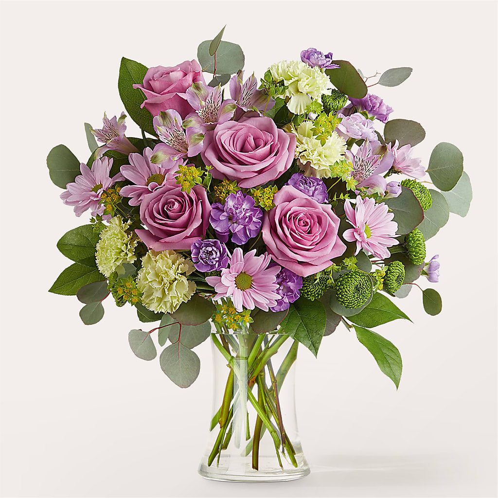 Emerald City Bouquet – Rhea Flower Shop, Toronto ON