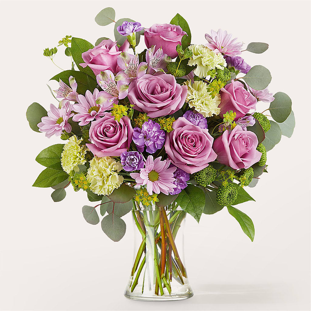 Emerald City Bouquet – Rhea Flower Shop, Toronto ON
