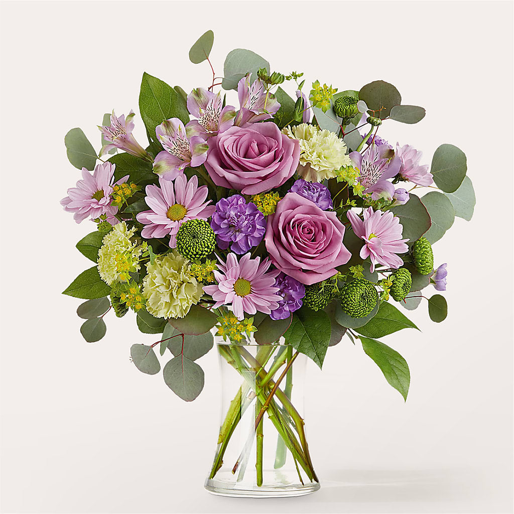 Emerald City Bouquet – Rhea Flower Shop, Toronto ON