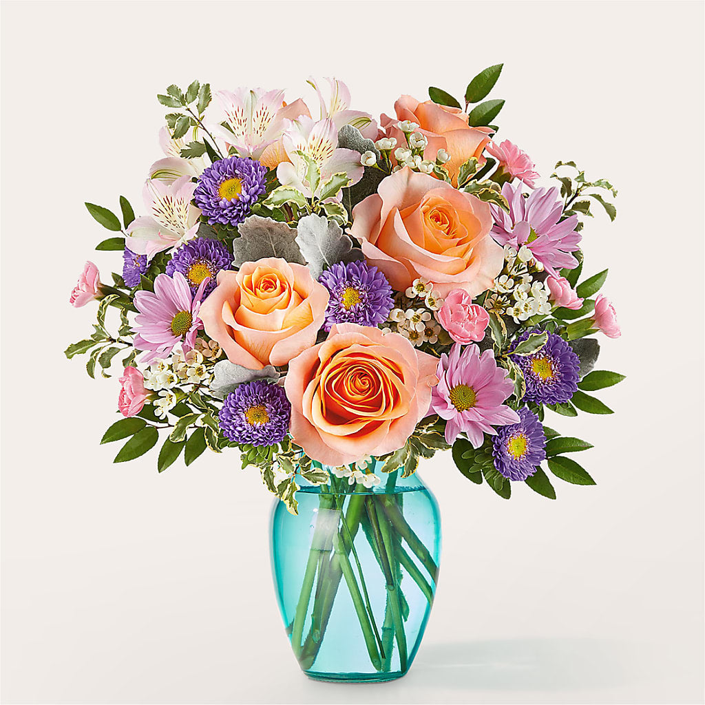 Soft Melody Bouquet – Rhea Flower Shop, Toronto ON