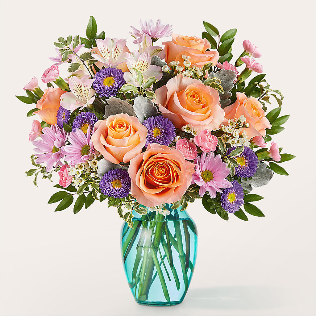 Soft Melody Bouquet – Rhea Flower Shop, Toronto ON