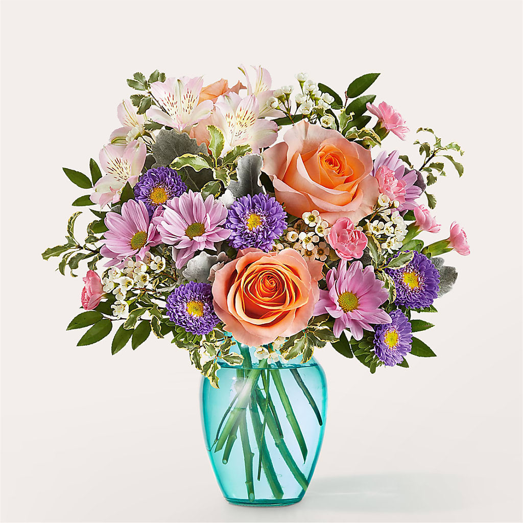 Soft Melody Bouquet – Rhea Flower Shop, Toronto ON