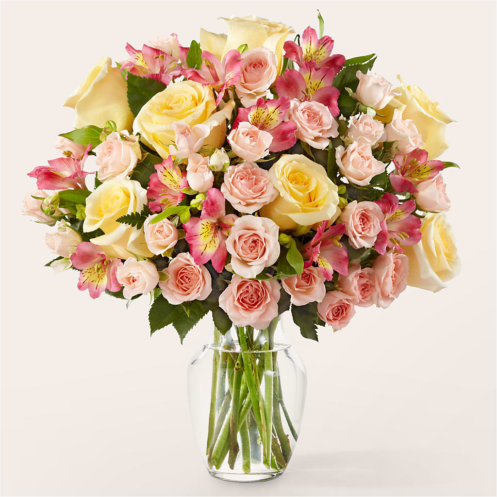 Just Lovely Bouquet – Rhea Flower Shop, Toronto ON
