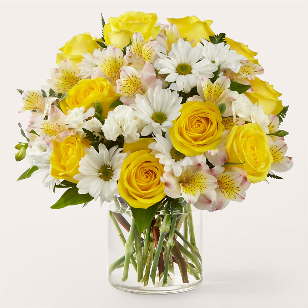 Gleeful Bouquet – Rhea Flower Shop, Toronto ON