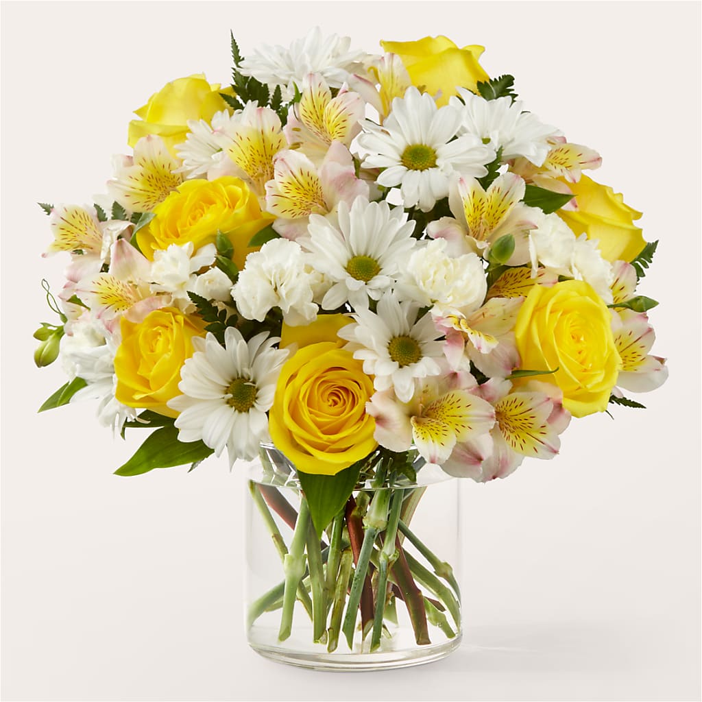 Gleeful Bouquet – Rhea Flower Shop, Toronto ON