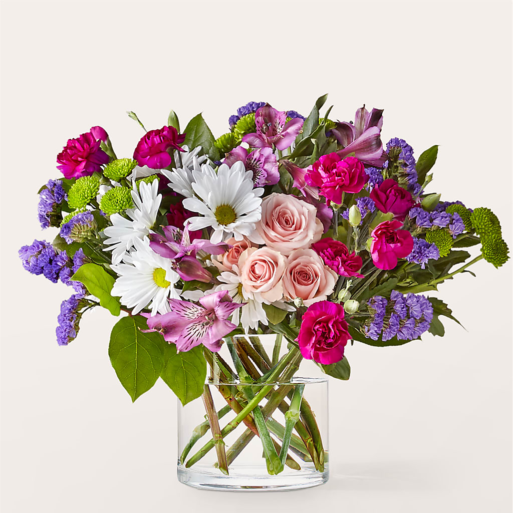 Wild Berry Bouquet – Rhea Flower Shop, Toronto ON