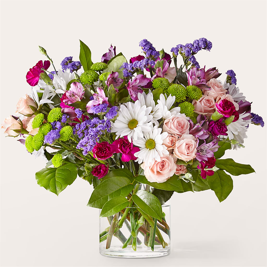 Wild Berry Bouquet – Rhea Flower Shop, Toronto ON