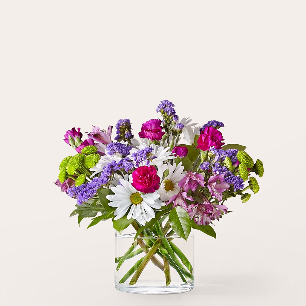 Wild Berry Bouquet – Rhea Flower Shop, Toronto ON