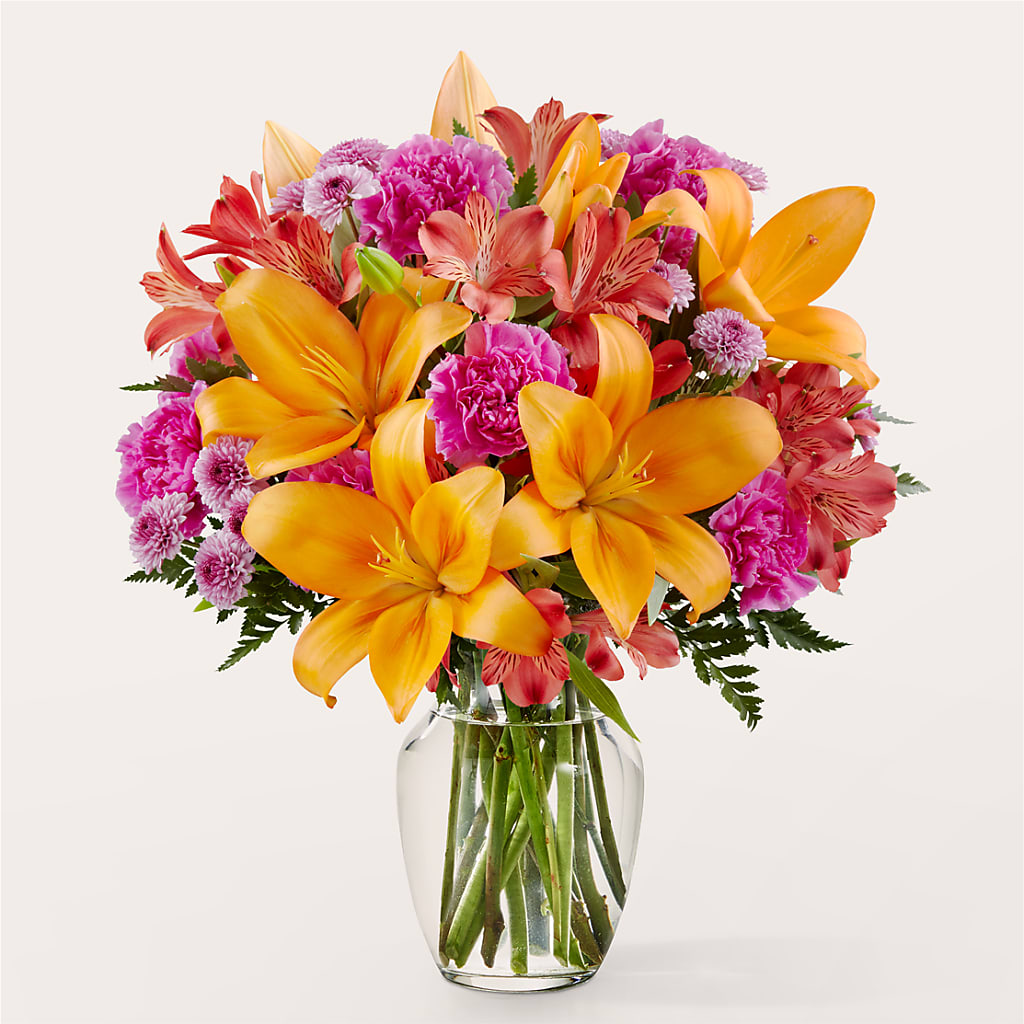 Entranced Bouquet – Rhea Flower Shop, Toronto ON