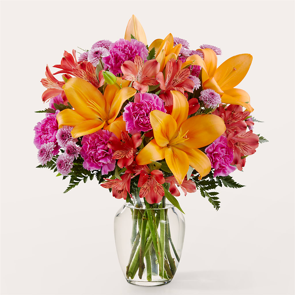 Entranced Bouquet – Rhea Flower Shop, Toronto ON
