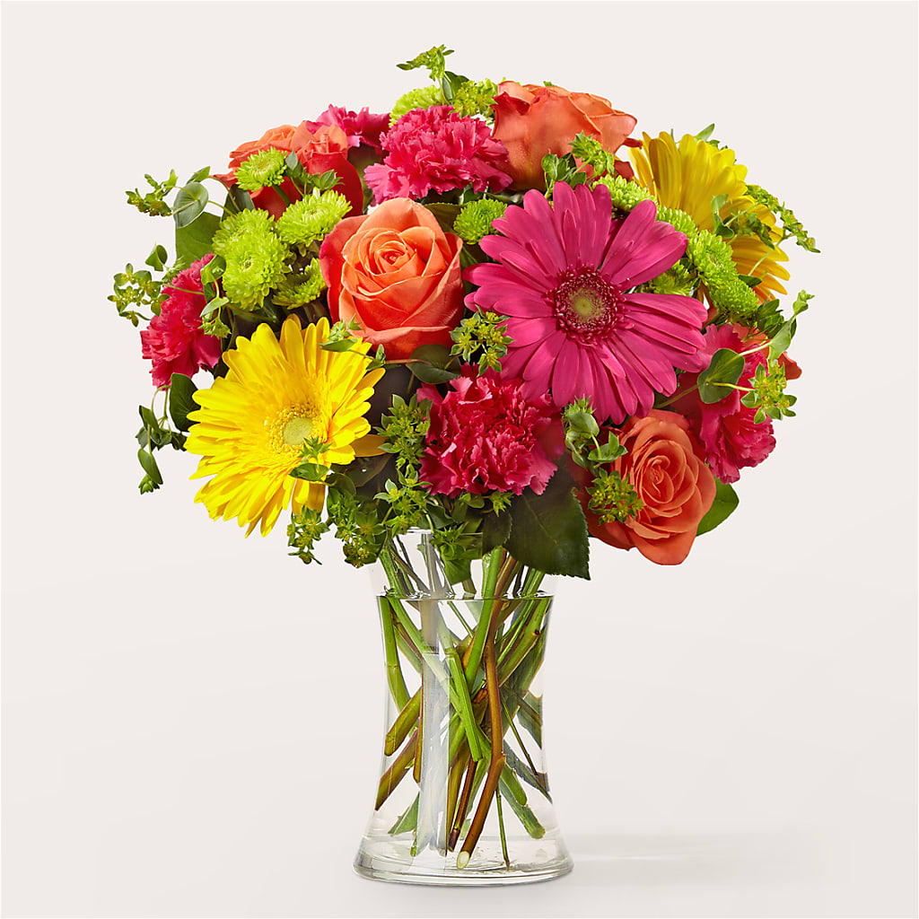 Fruit Punch Bouquet – Rhea Flower Shop, Toronto ON