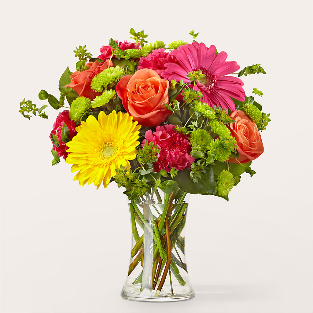 Fruit Punch Bouquet – Rhea Flower Shop, Toronto ON