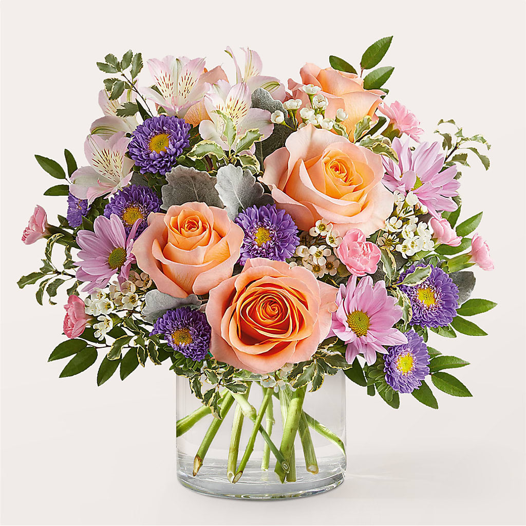 Glimmer Bouquet – Rhea Flower Shop, Toronto ON