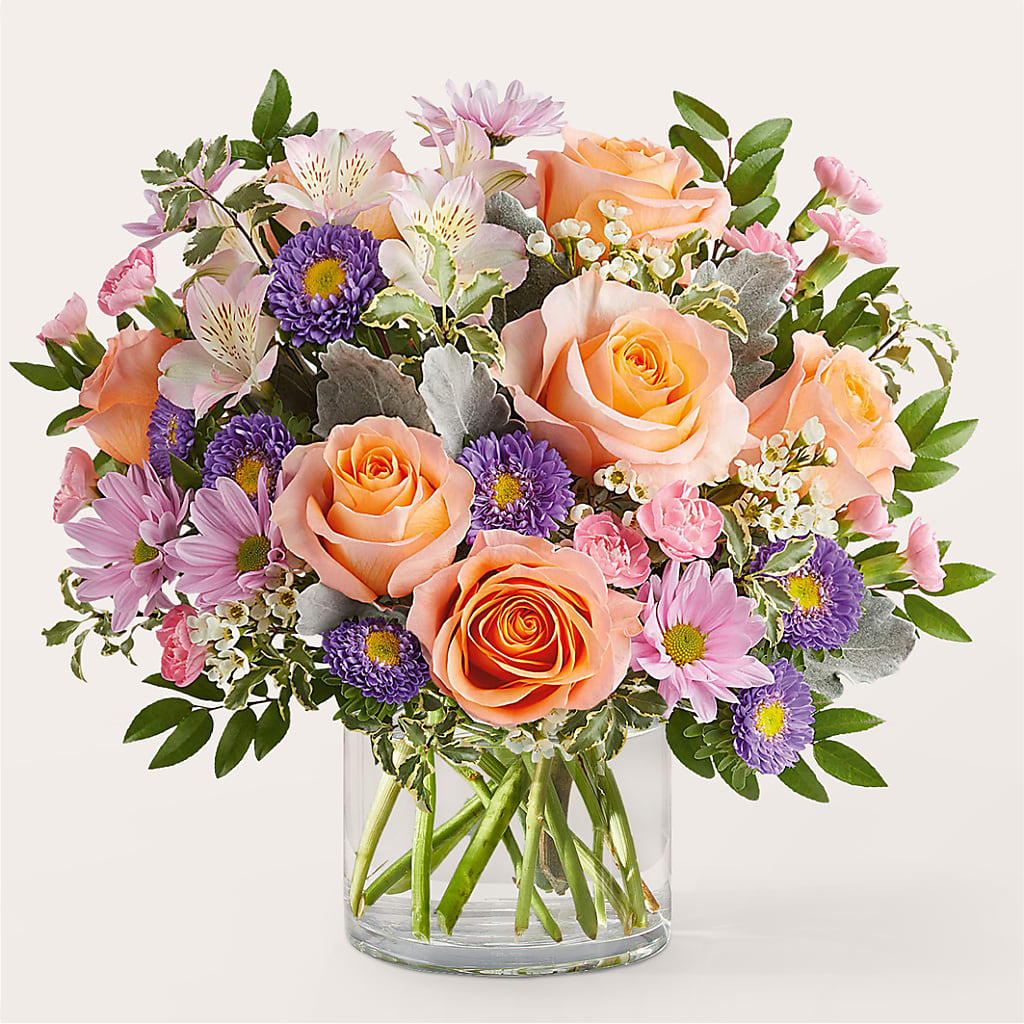 Glimmer Bouquet – Rhea Flower Shop, Toronto ON