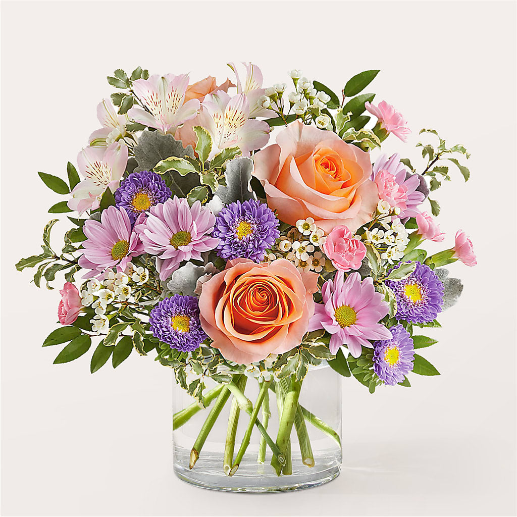Glimmer Bouquet – Rhea Flower Shop, Toronto ON
