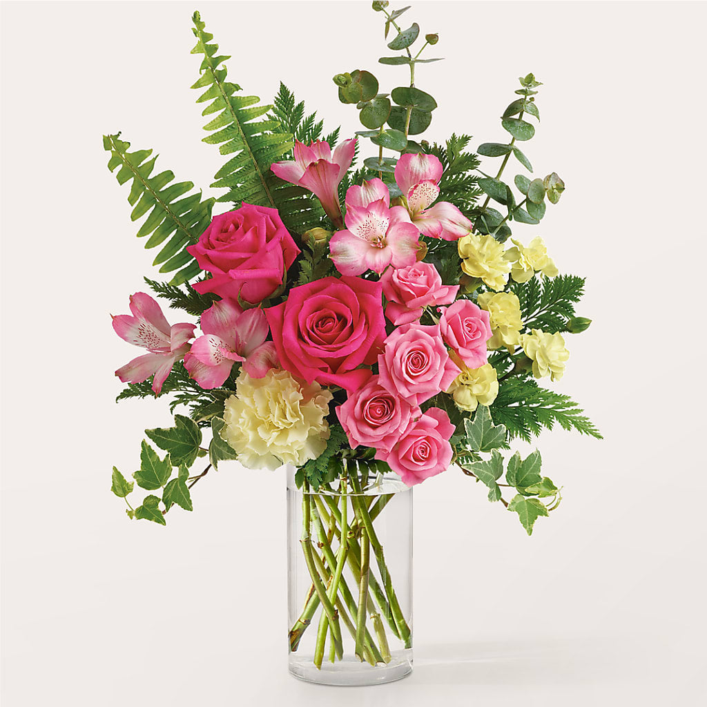 Strawberry Margarita Bouquet – Rhea Flower Shop, Toronto ON