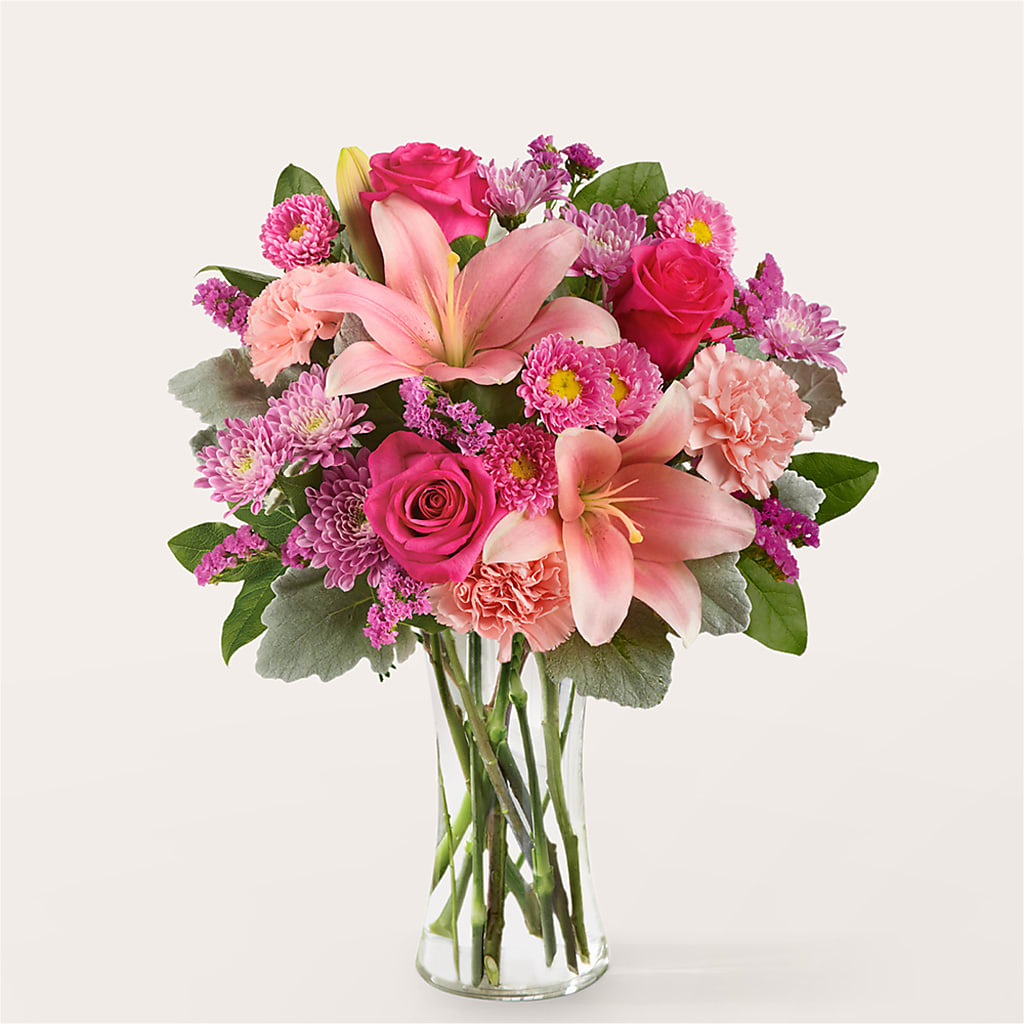 Dream Come True Bouquet – Rhea Flower Shop, Toronto ON