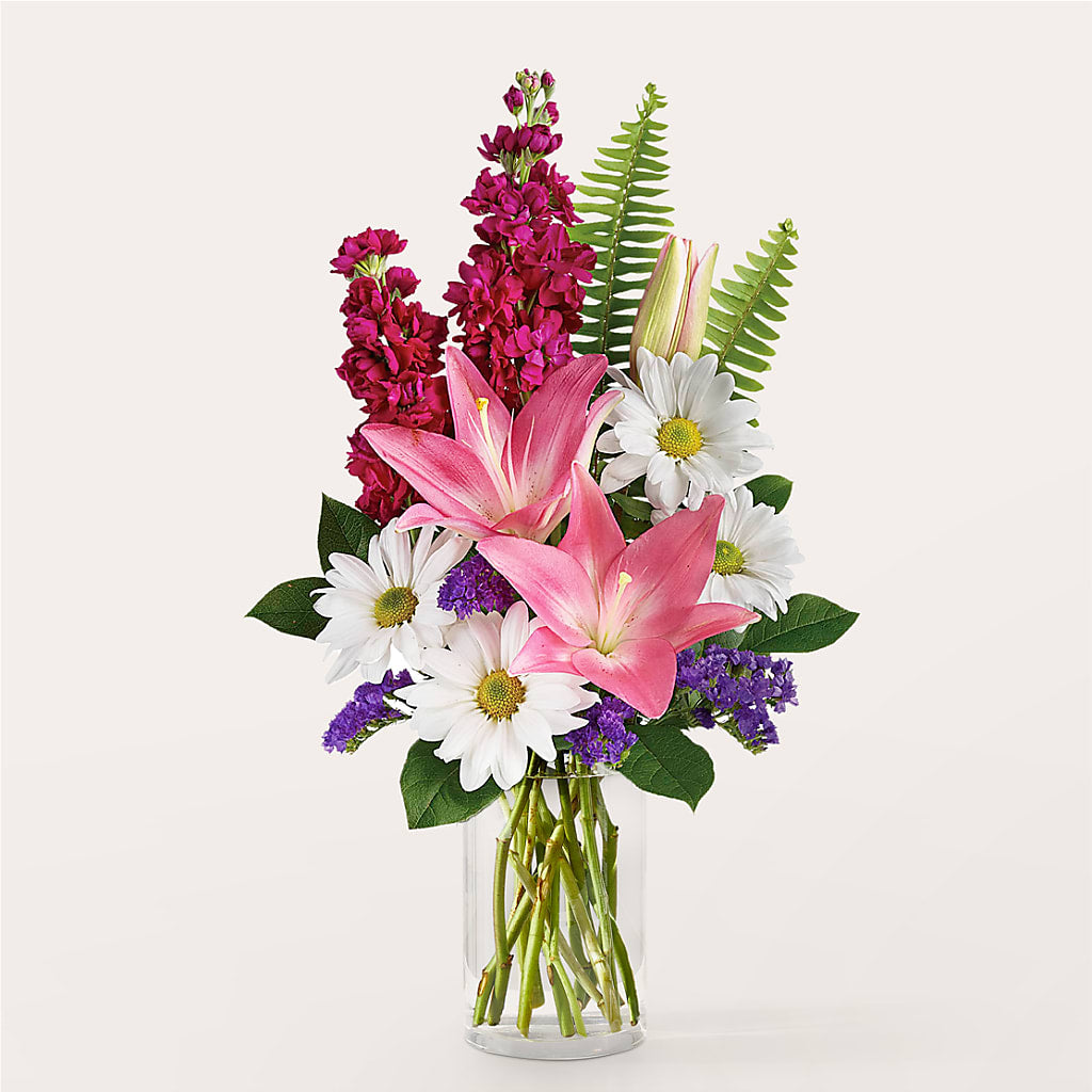 Blooming Spectacle Bouquet – Rhea Flower Shop, Toronto ON