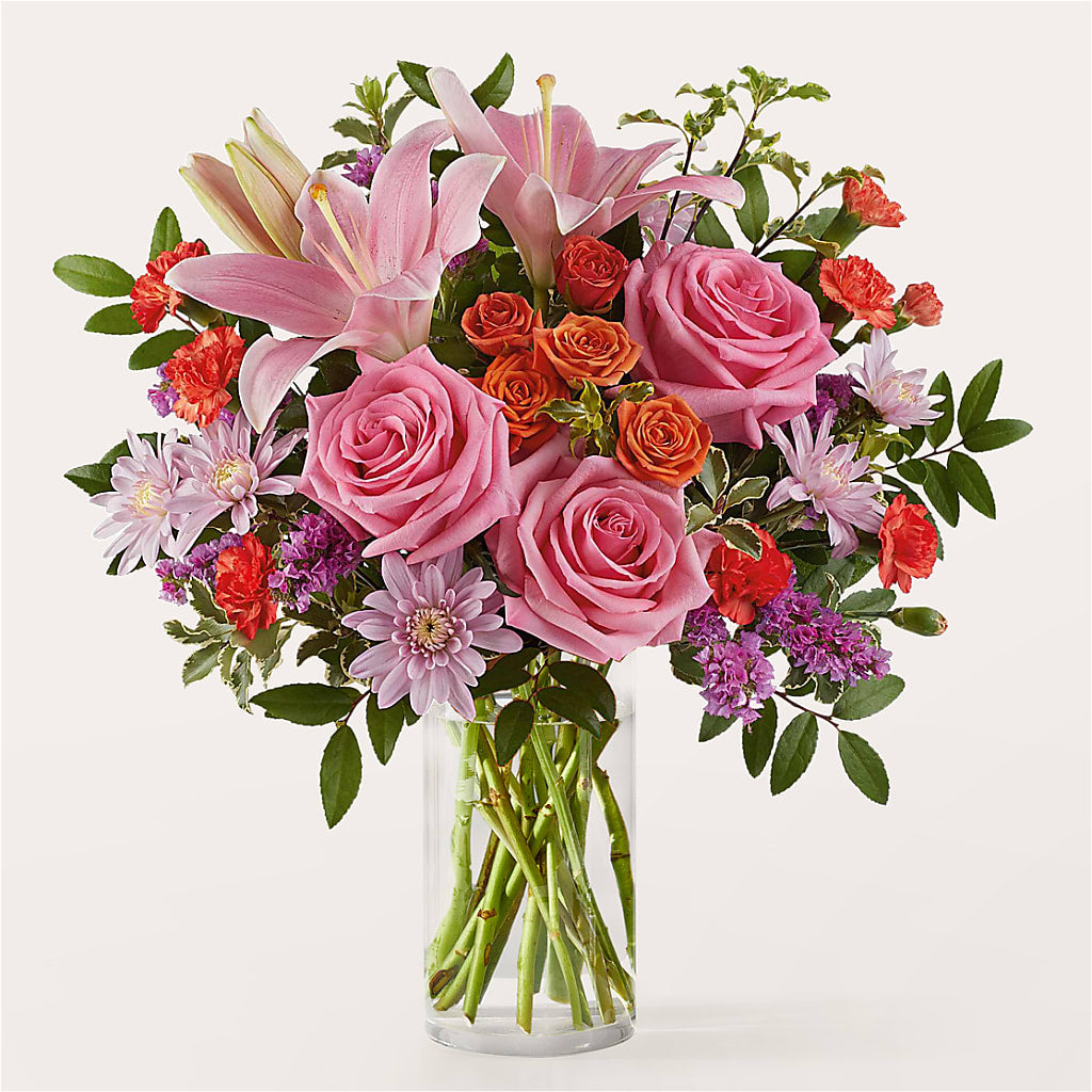 Sequins Bouquet – Rhea Flower Shop, Toronto ON