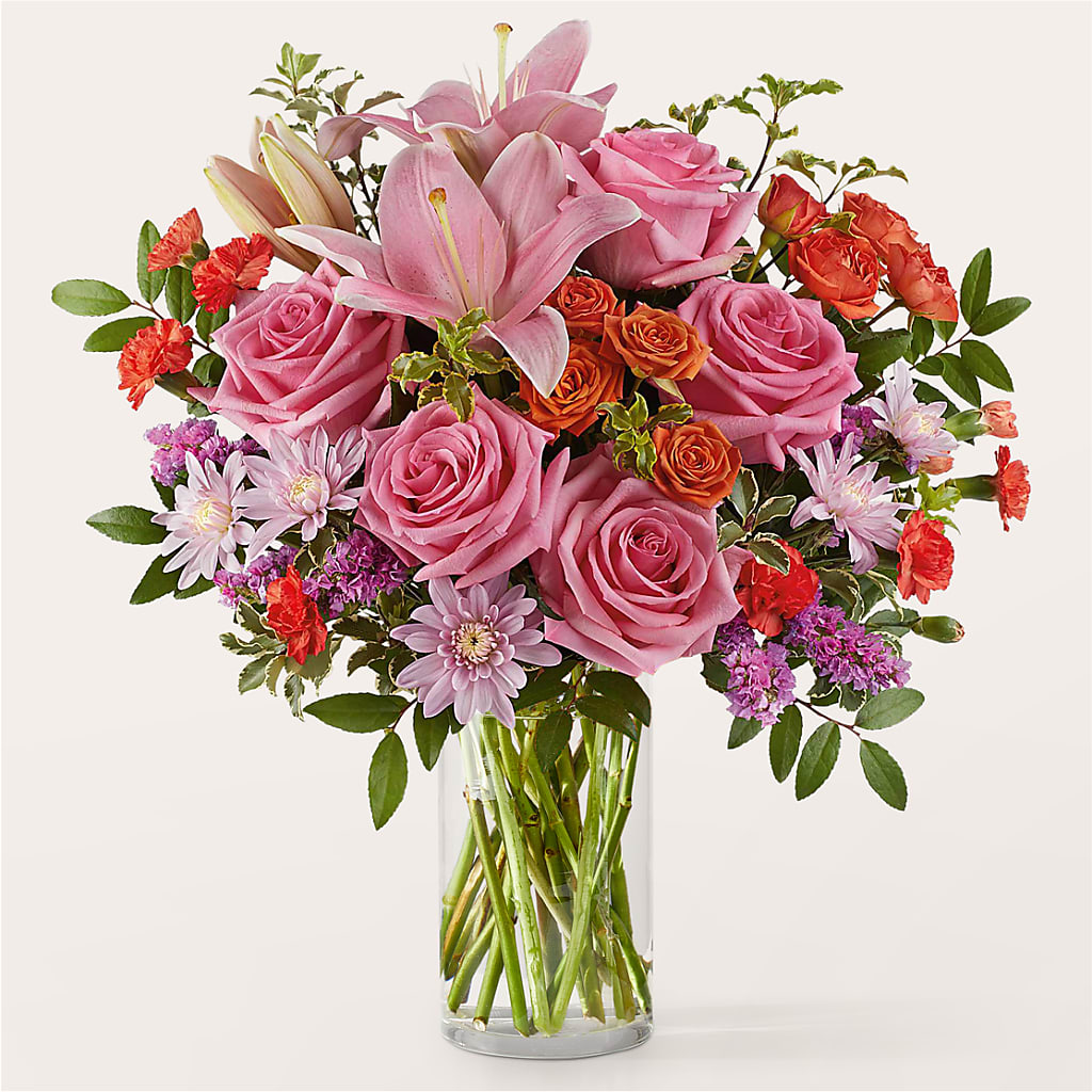 Sequins Bouquet – Rhea Flower Shop, Toronto ON