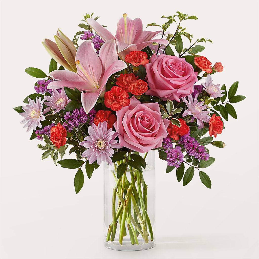Sequins Bouquet – Rhea Flower Shop, Toronto ON
