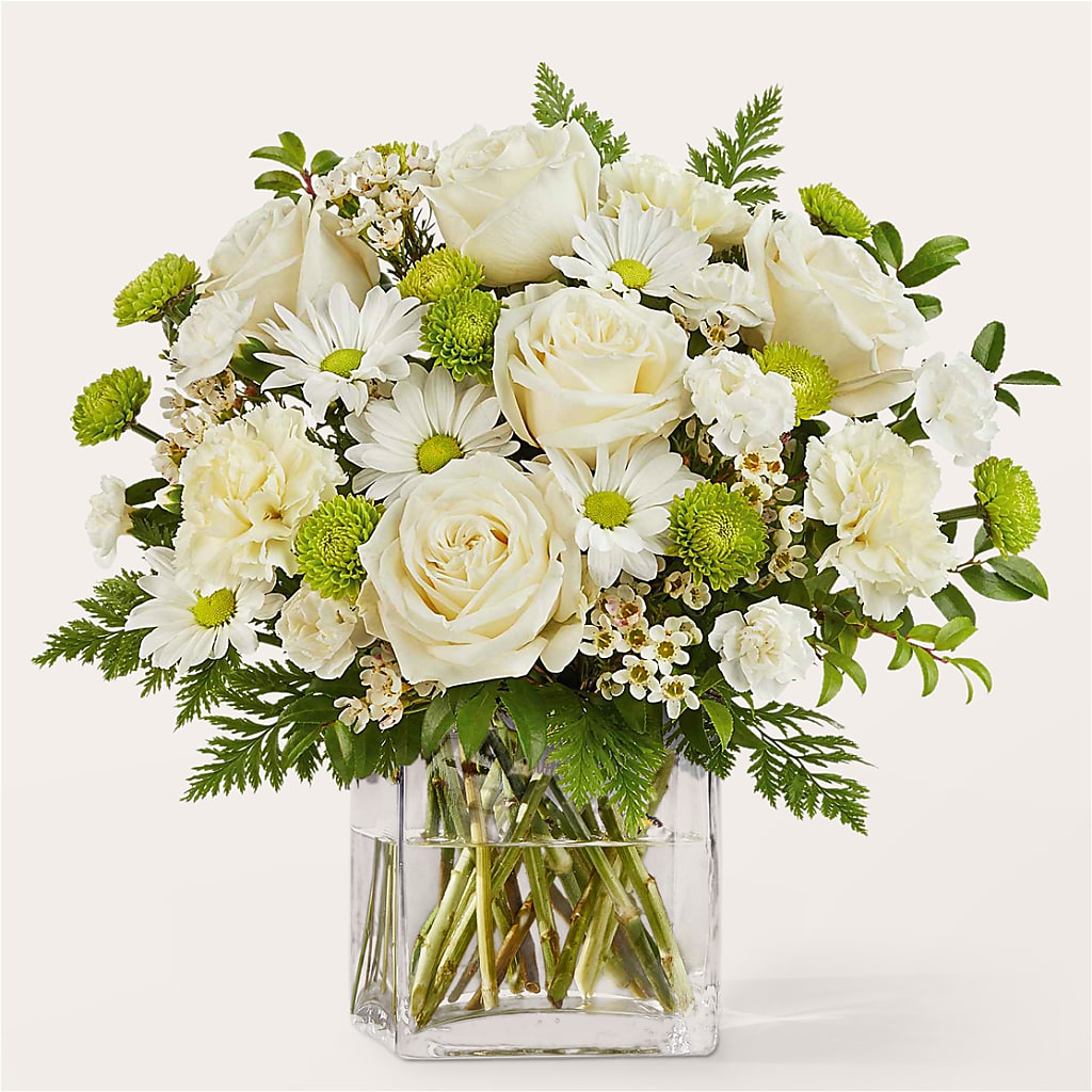 Momentary Meditation Bouquet – Rhea Flower Shop, Toronto ON