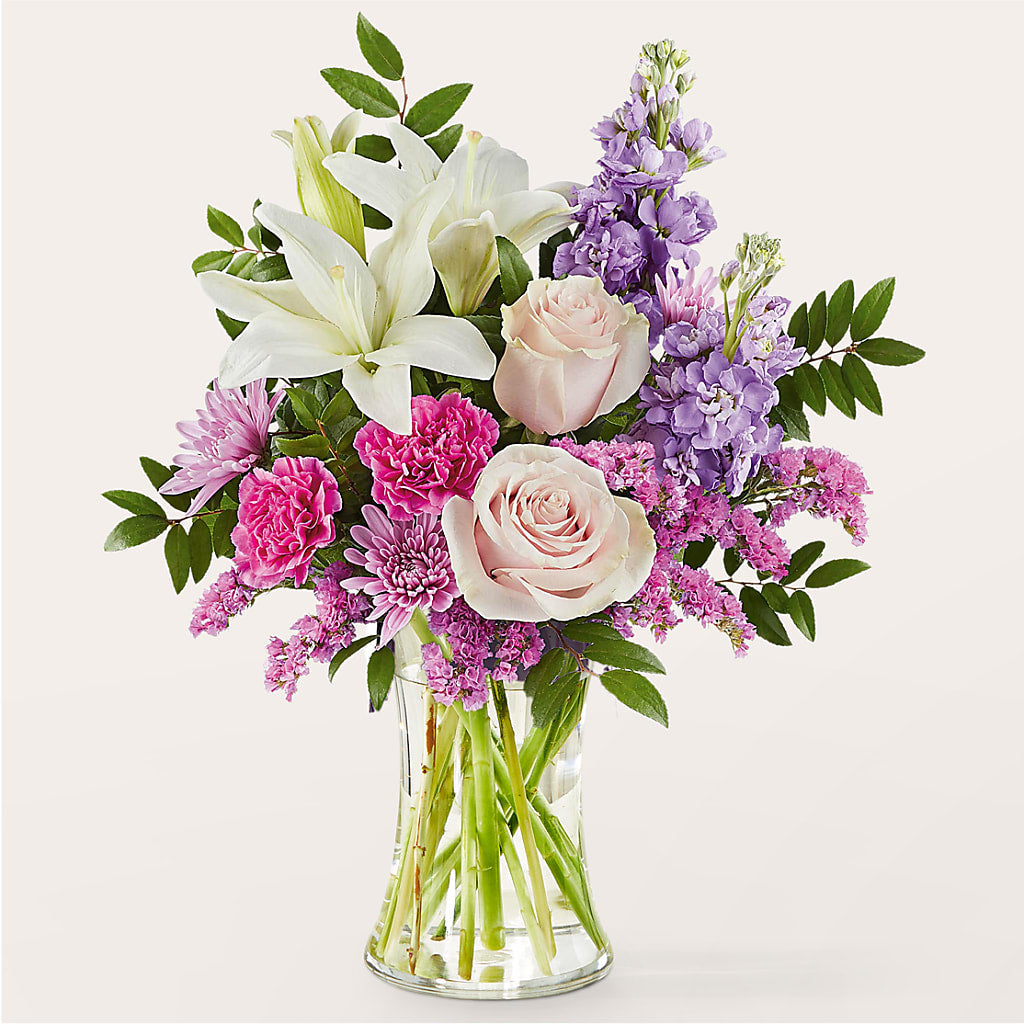 High Tea Bouquet – Rhea Flower Shop, Toronto ON