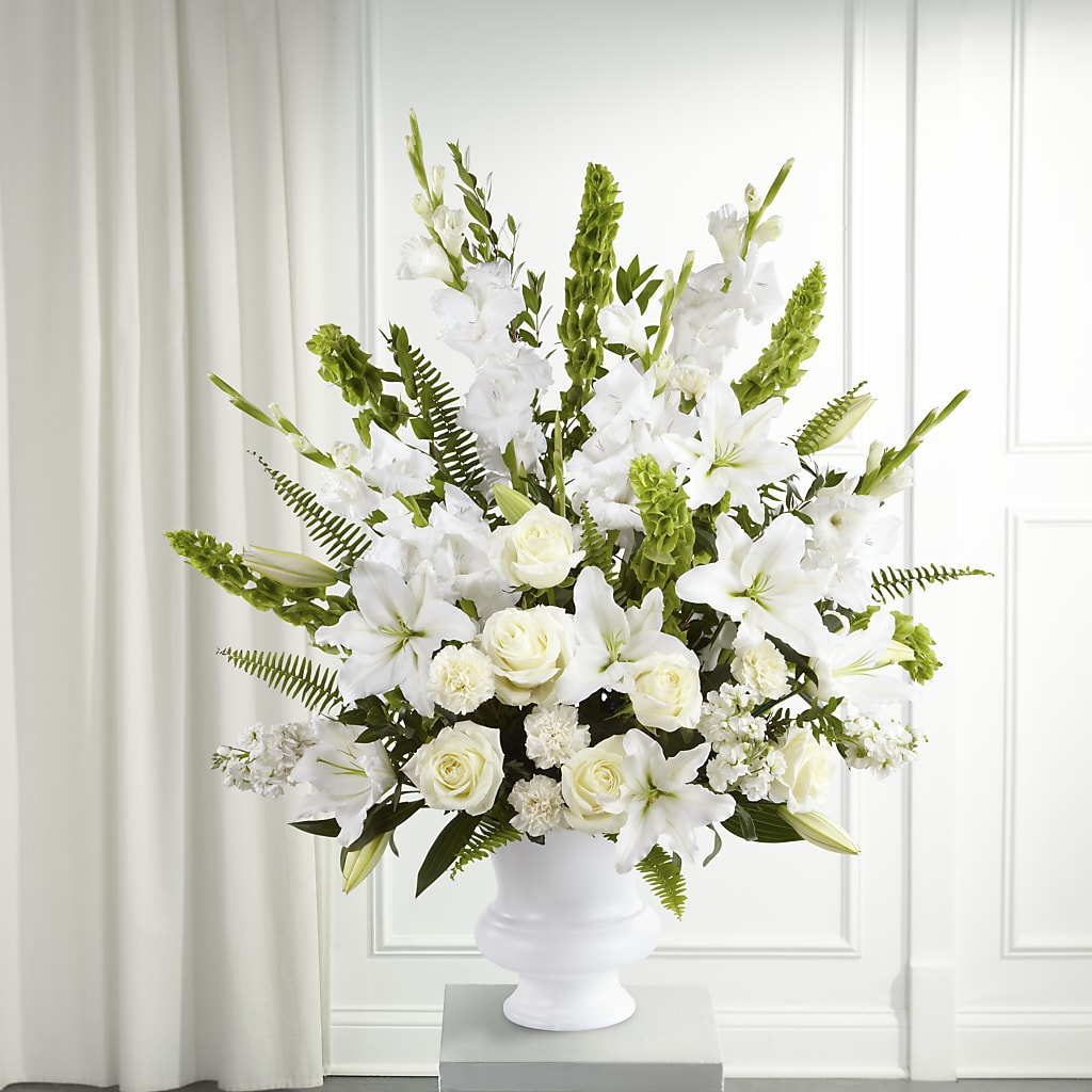 Morning Stars Arrangement – Rhea Flower Shop, Toronto ON