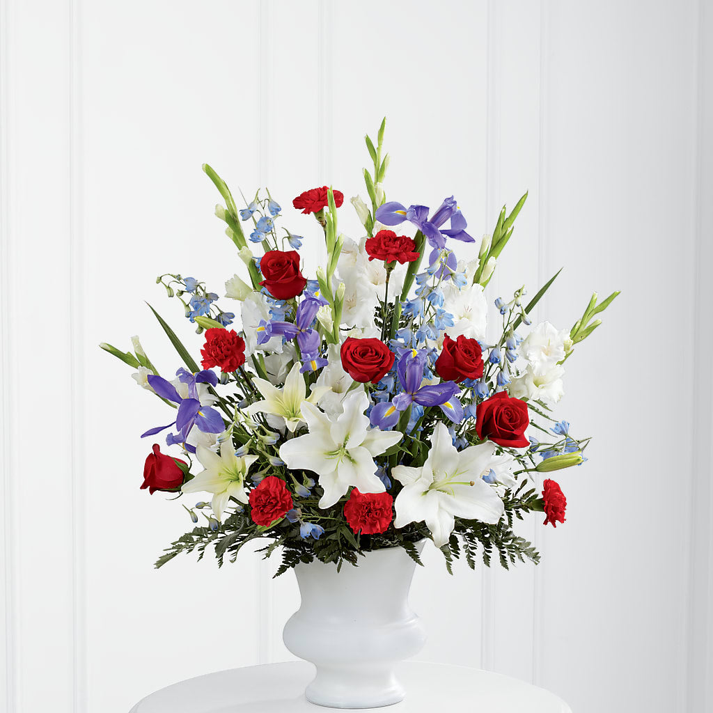 Gratitude Arrangement – Rhea Flower Shop, Toronto ON
