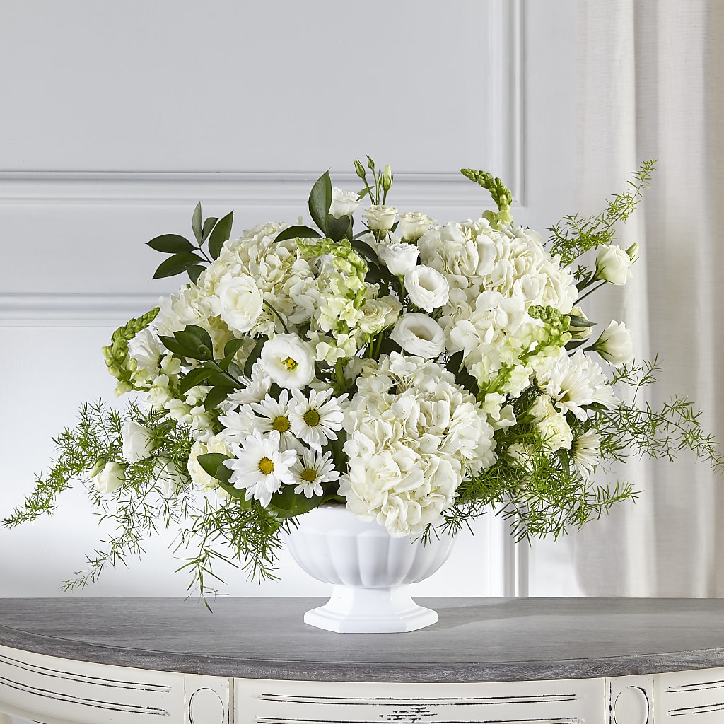 Love & Compassion Arrangement – Rhea Flower Shop, Toronto ON