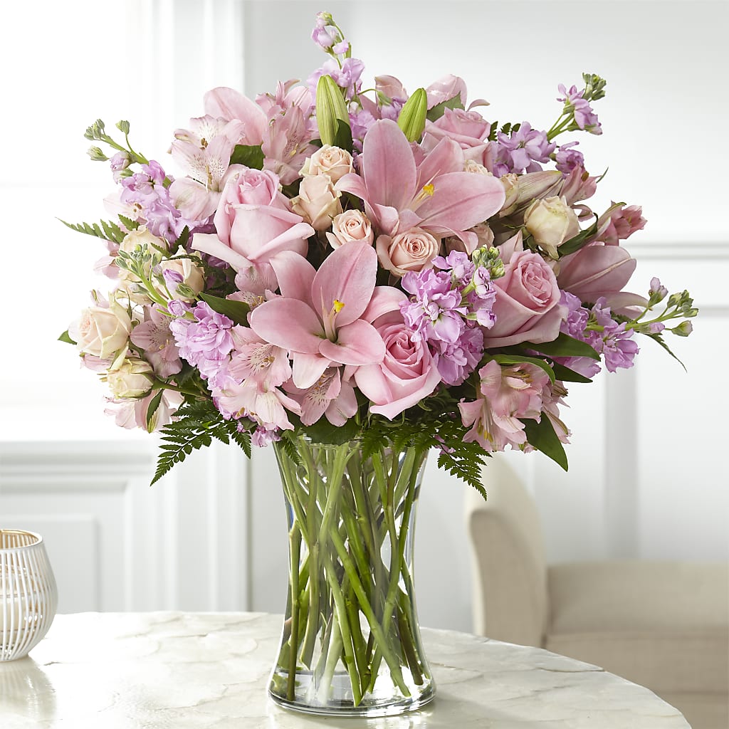 Wishes & Blessings Bouquet – Rhea Flower Shop, Toronto ON